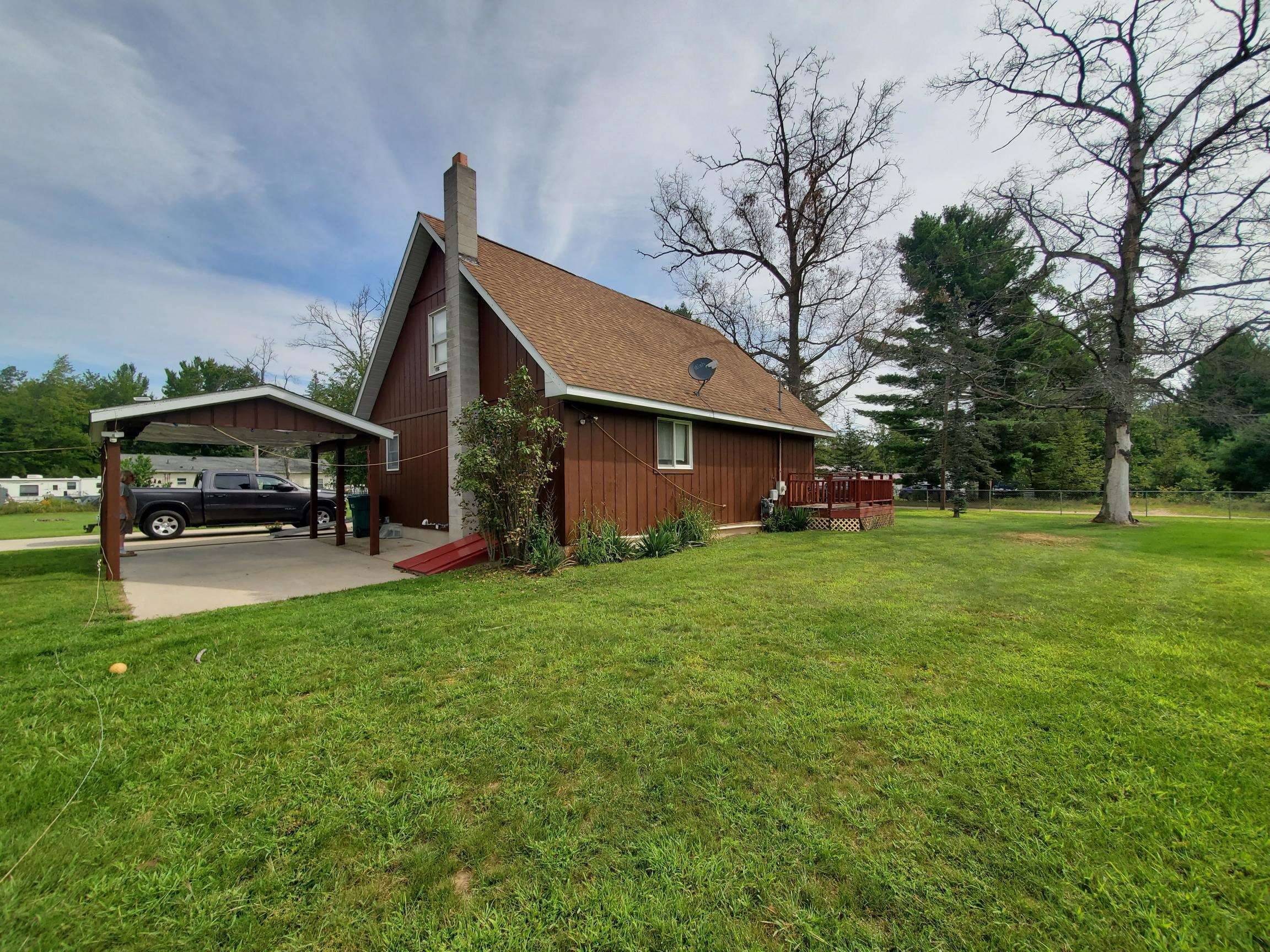 5340 Mills DR, Mills Twp, MI 48756