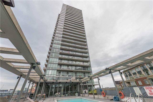 33 Mill ST #1904, Toronto C08, ON M5A 3R3