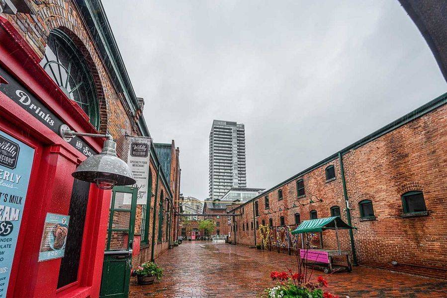 33 Mill ST #1904, Toronto C08, ON M5A 3R3