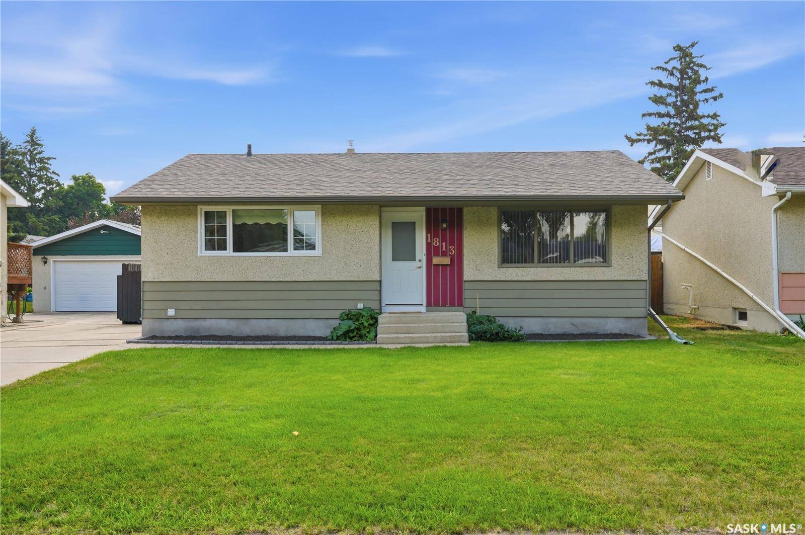 1813 Richardson ROAD, Saskatoon, SK S7L 4B6