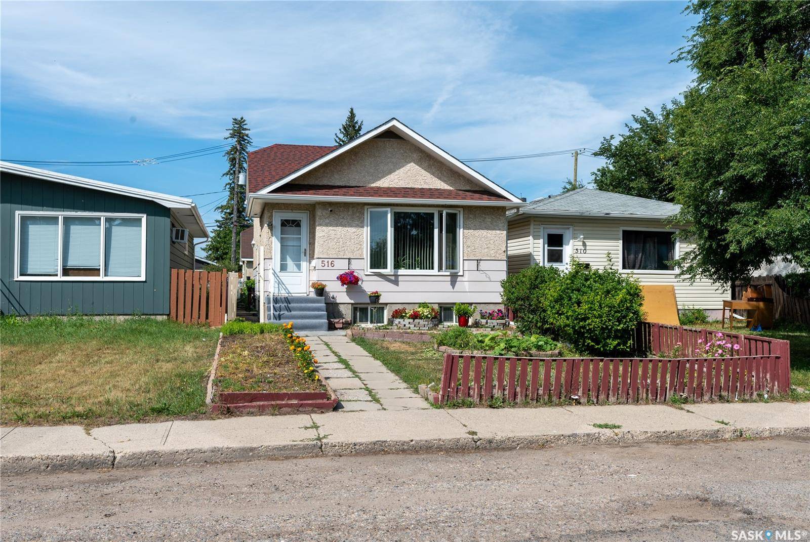 516 Hamilton STREET, Regina, SK S4R 2A9