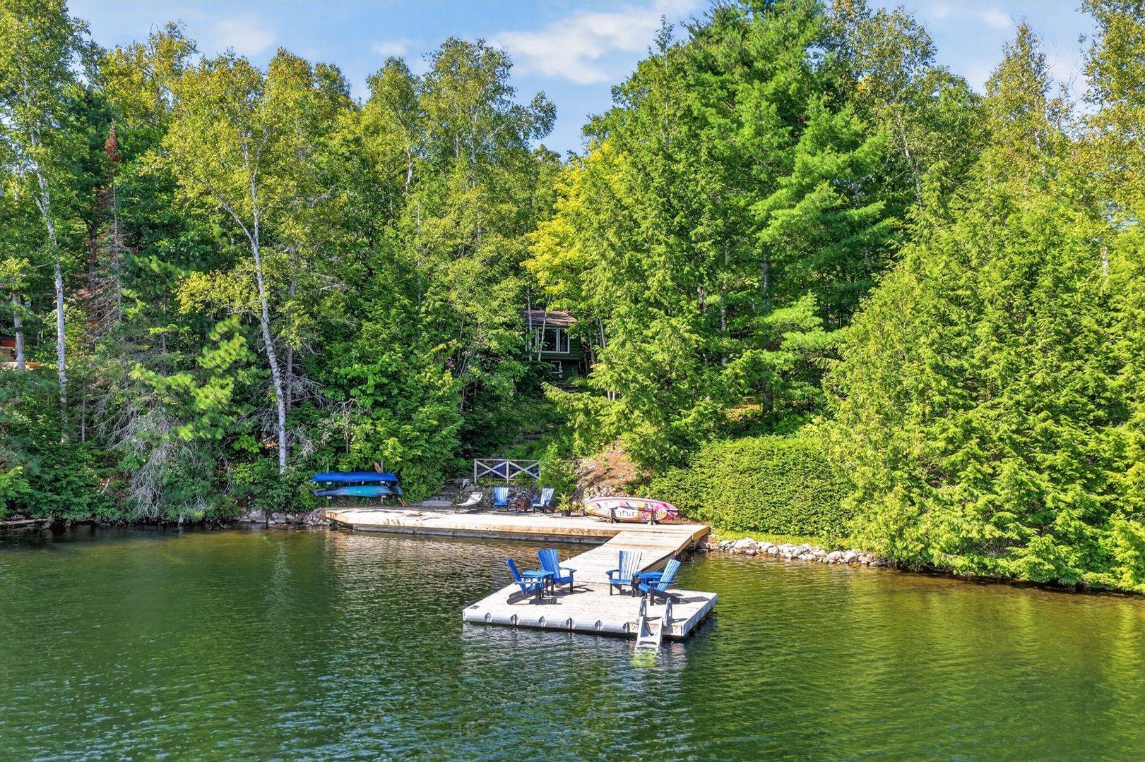 1208 McComb Point DR, Algonquin Highlands, ON P0A 1E0