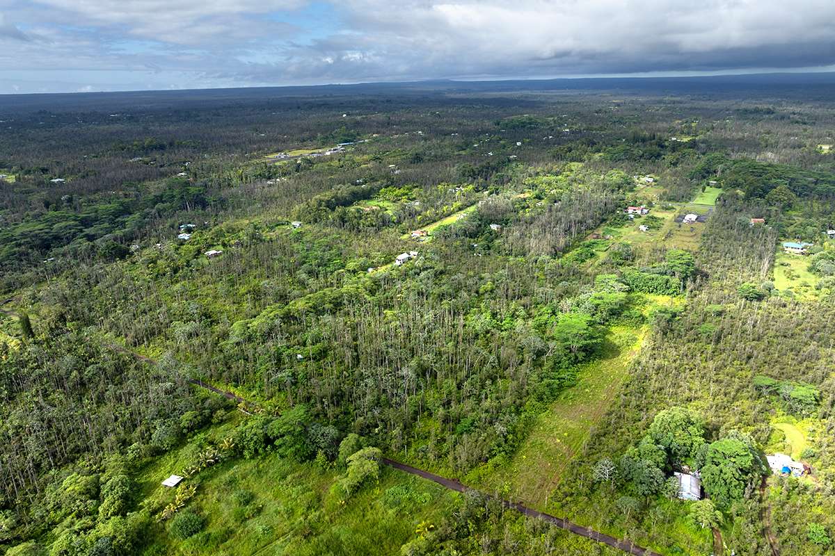 39TH AVE, Kurtistown, HI 96760