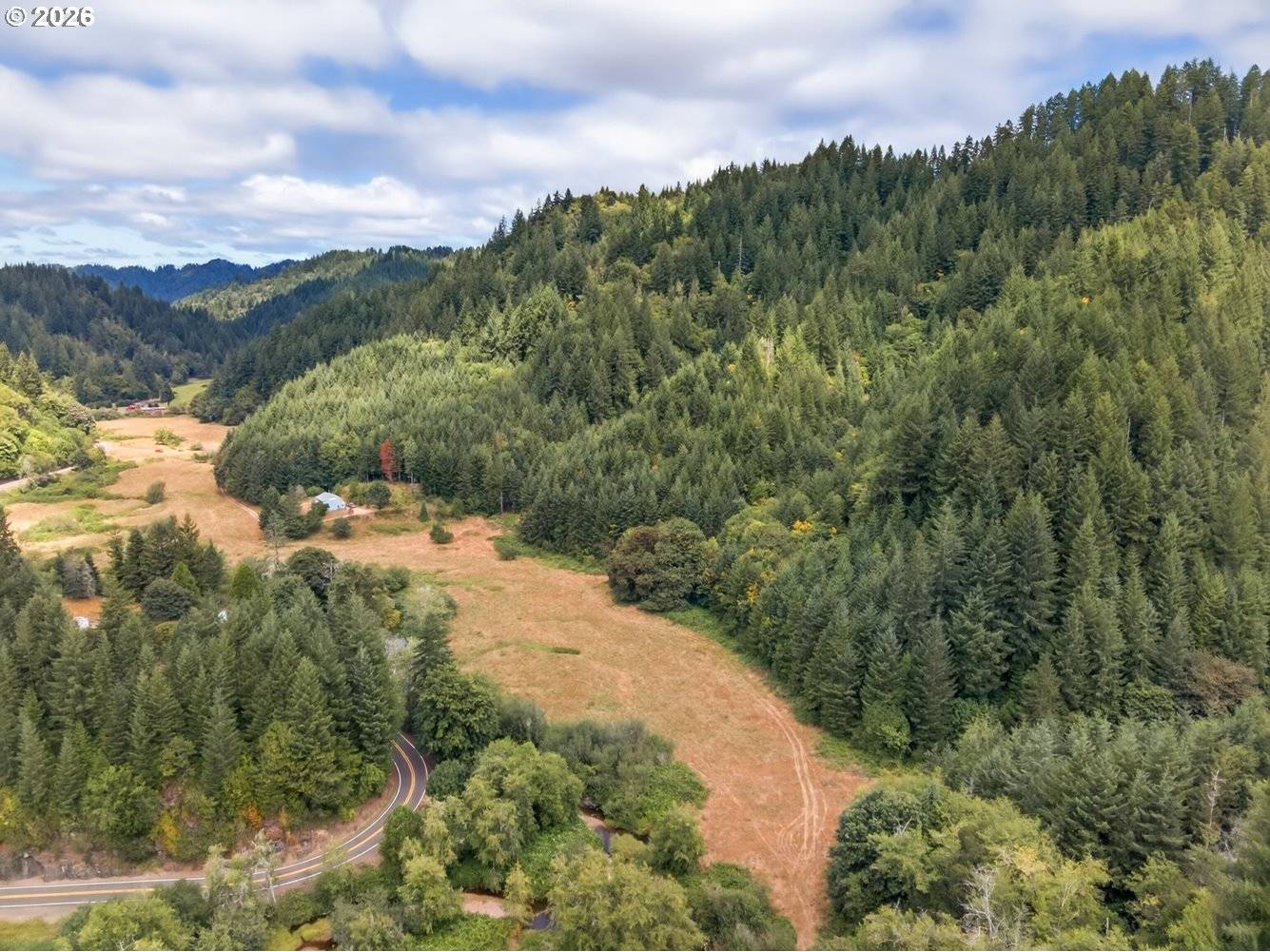 2178 DEANS CREEK RD, Reedsport, OR 97467