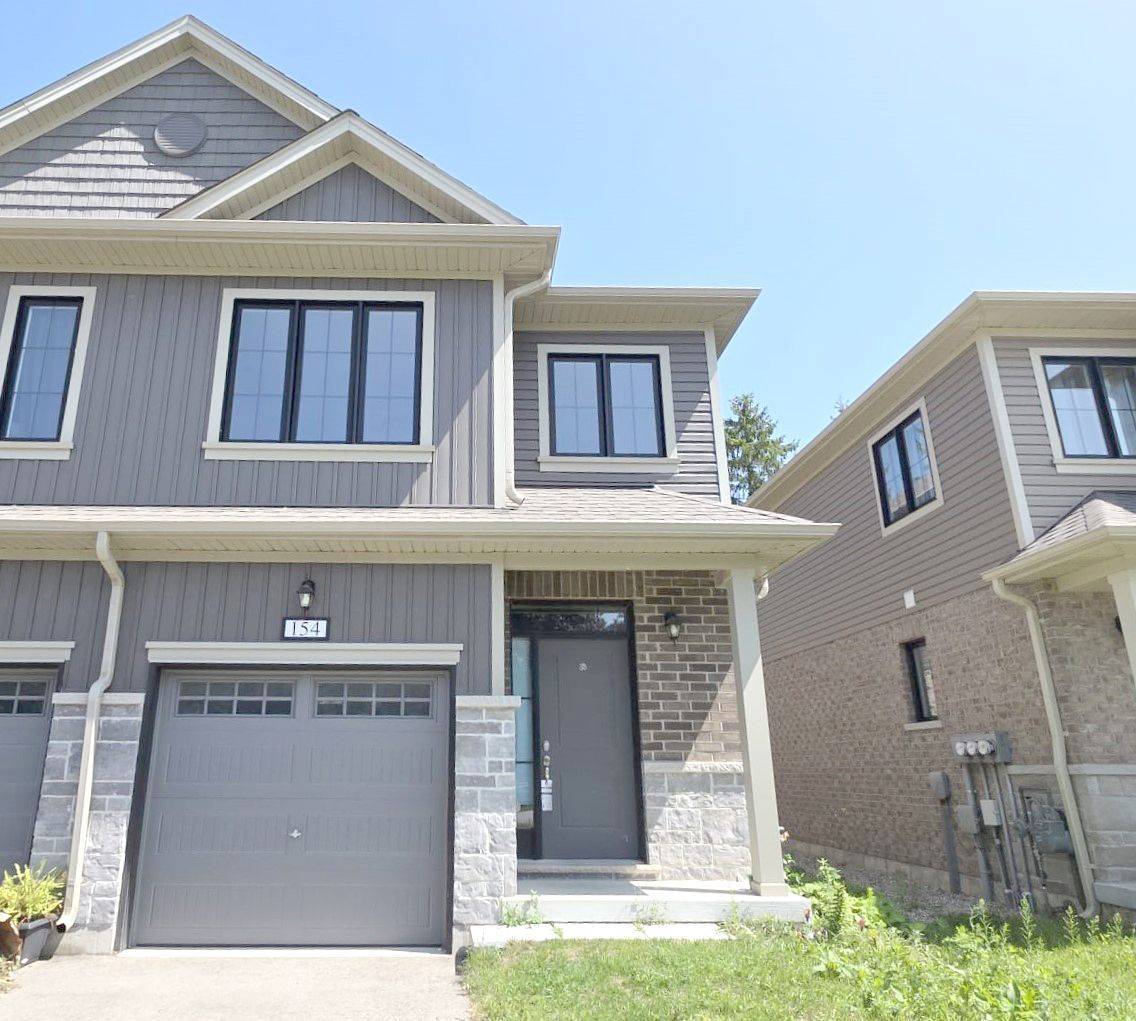 154 MIDDLETON ST, Zorra, ON N0M 2M0