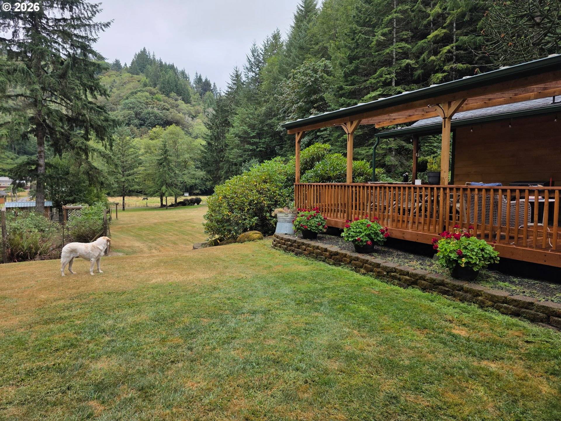 1860 OAR CREEK RD, Reedsport, OR 97467