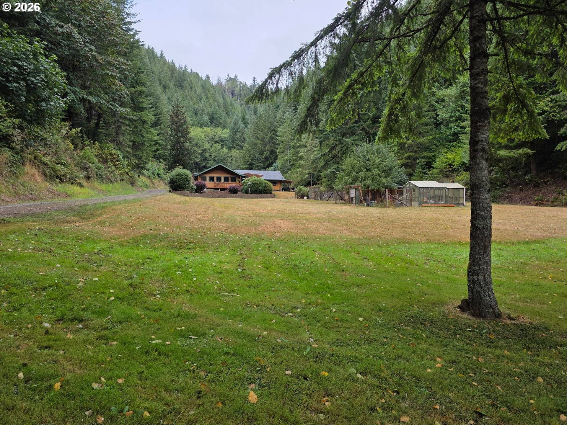 1860 OAR CREEK RD, Reedsport, OR 97467