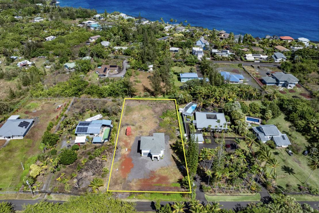 15-1705 1ST AVE, Keaau, HI 96749
