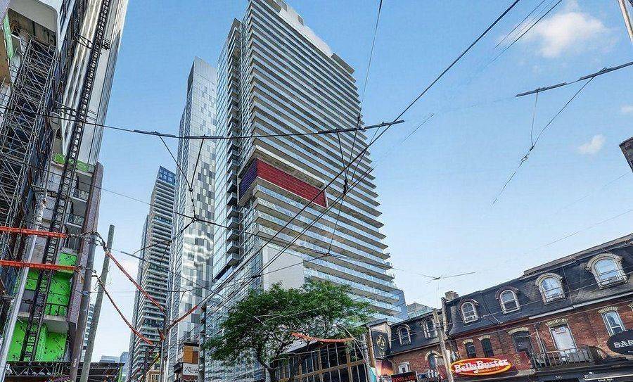 375 King ST W #2907, Toronto C01, ON M5V 1K5