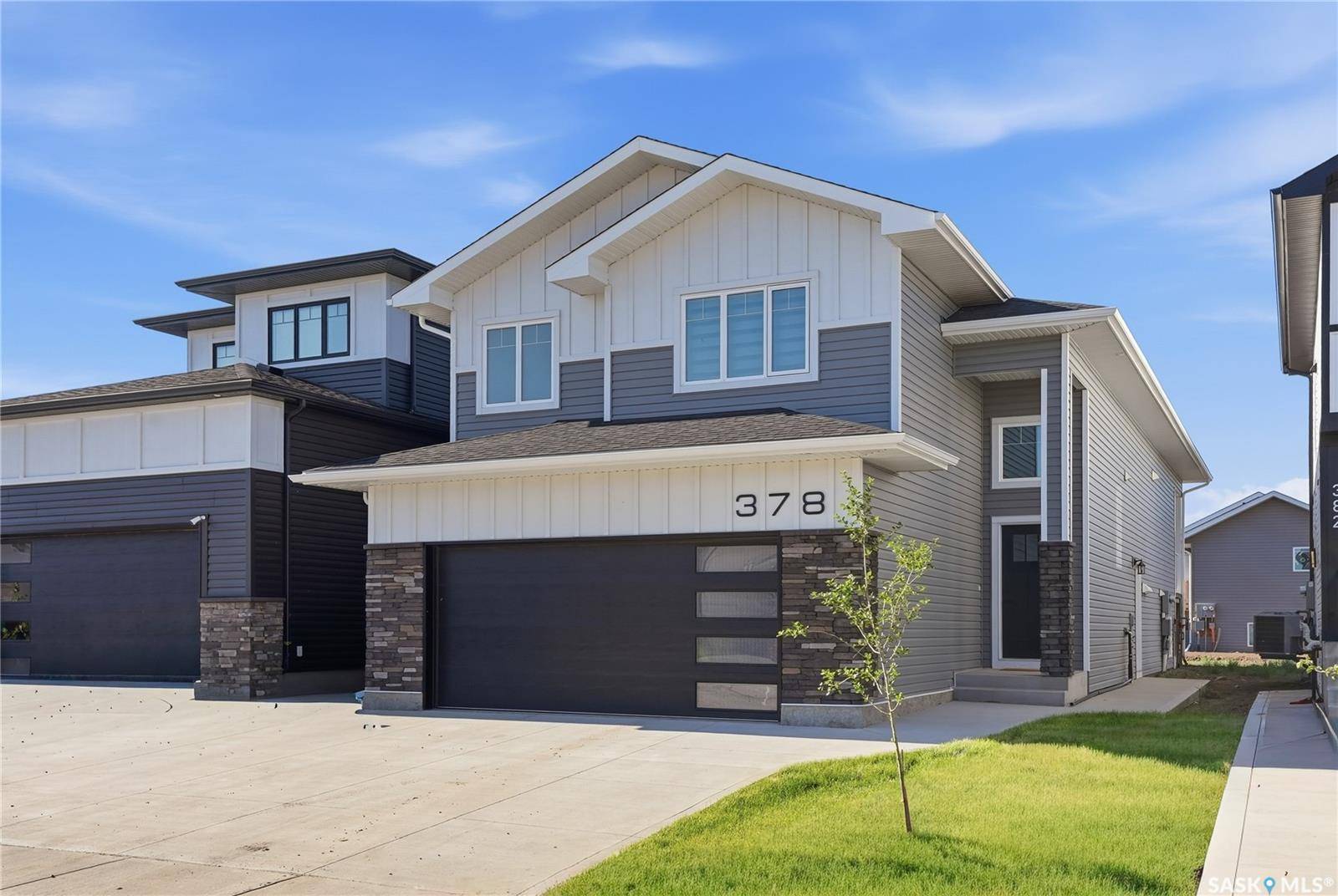 378 Sharma CRESCENT, Saskatoon, SK S7W 1K8