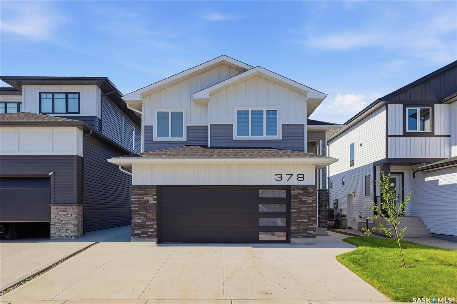 378 Sharma CRESCENT, Saskatoon, SK S7W 1K8