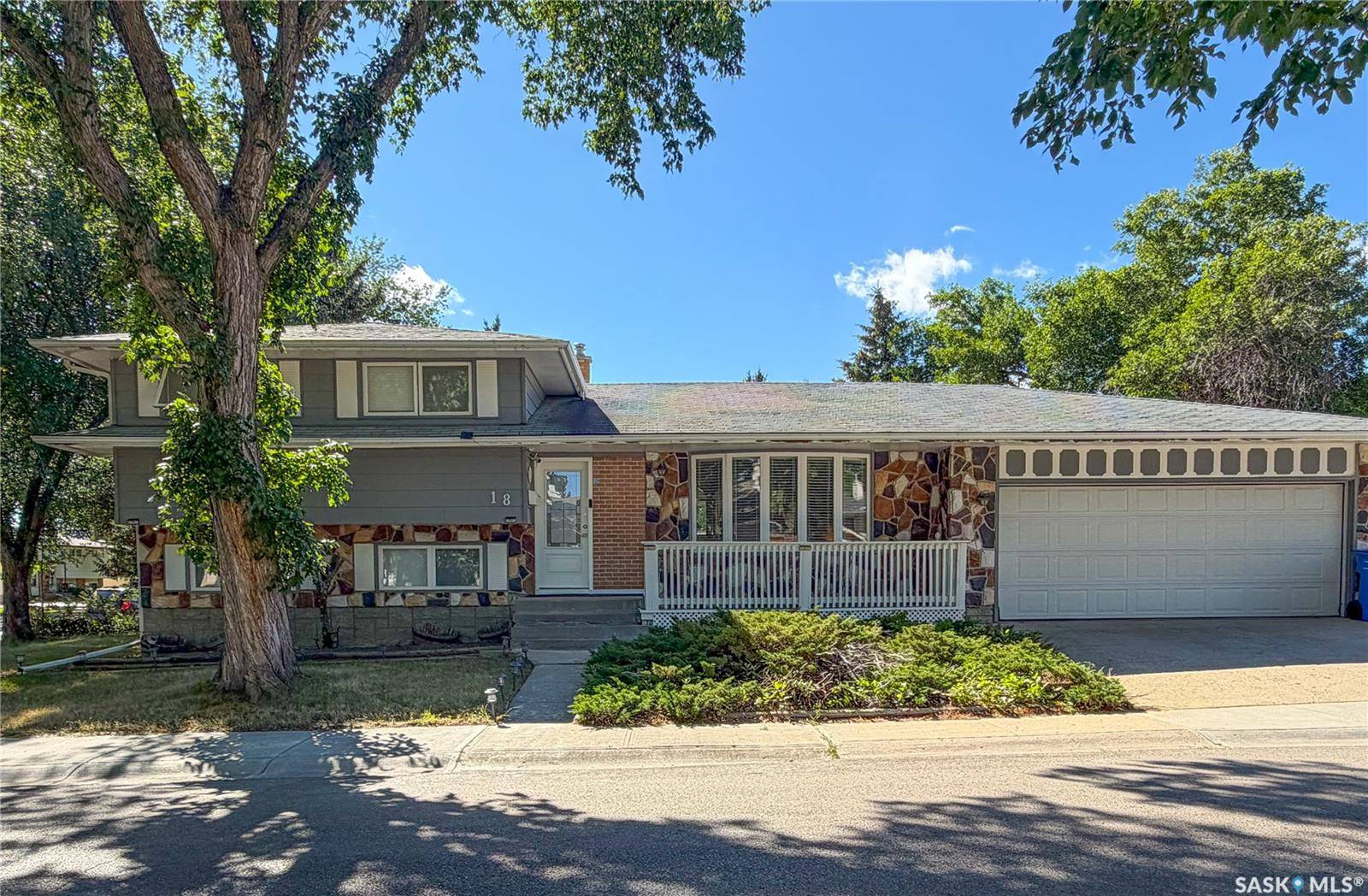 18 KYLE STREET, Regina, SK S4R 6R6