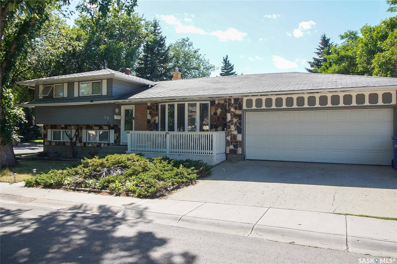 18 KYLE STREET, Regina, SK S4R 6R6