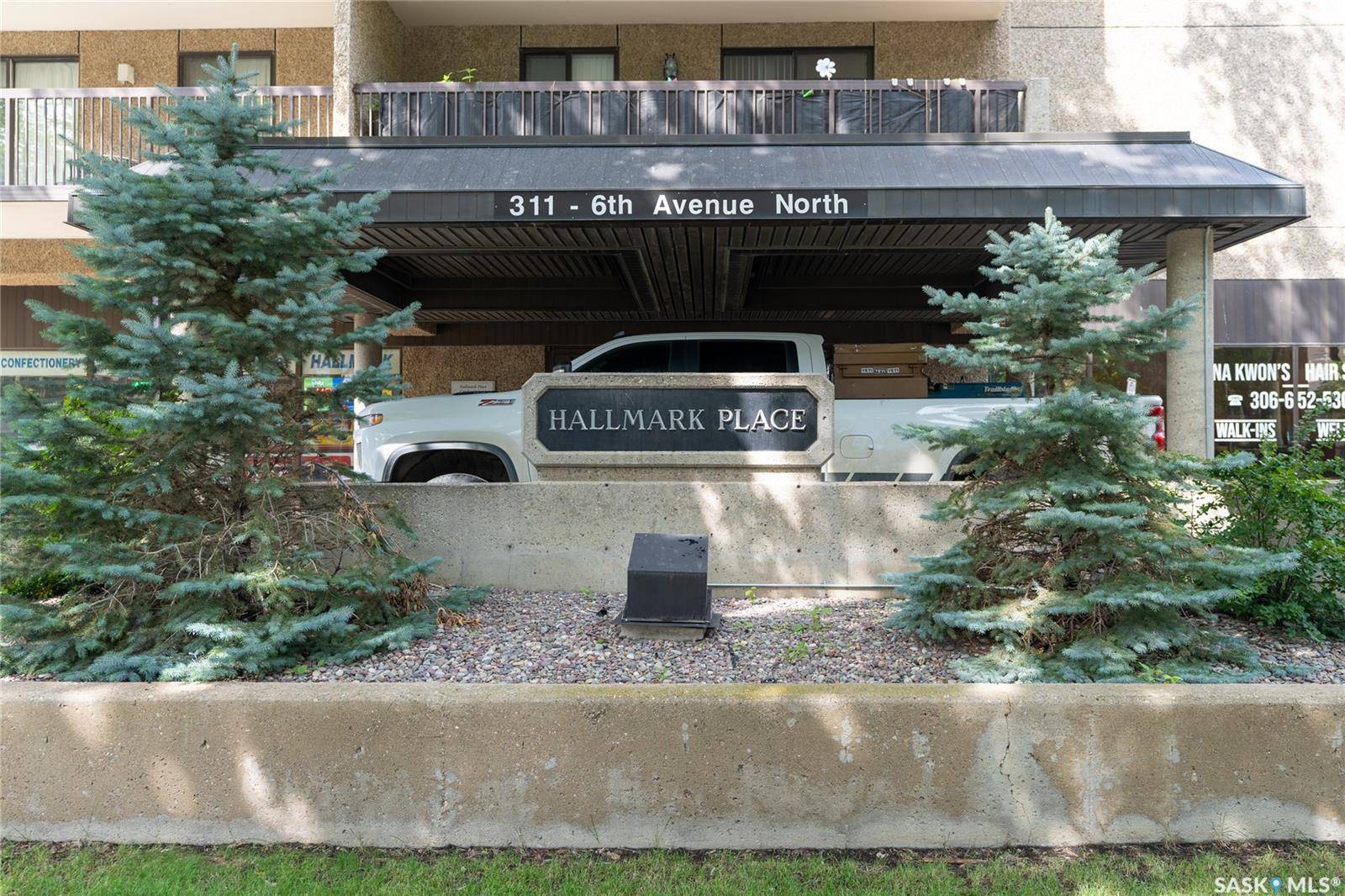 311 6th AVENUE #2402, Saskatoon, SK S7K 7A9