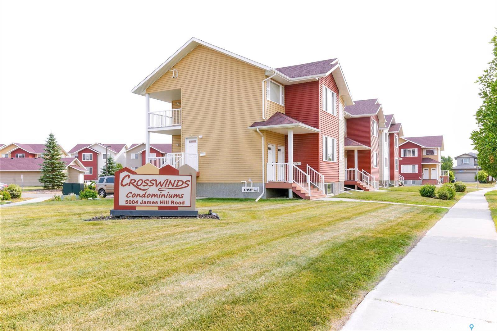 5004 JAMES HILL ROAD #8, Regina, SK S4W 0B8