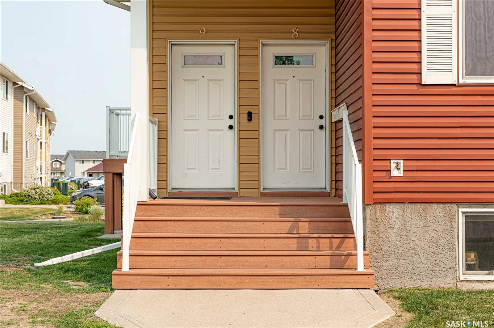 5004 JAMES HILL ROAD #8, Regina, SK S4W 0B8
