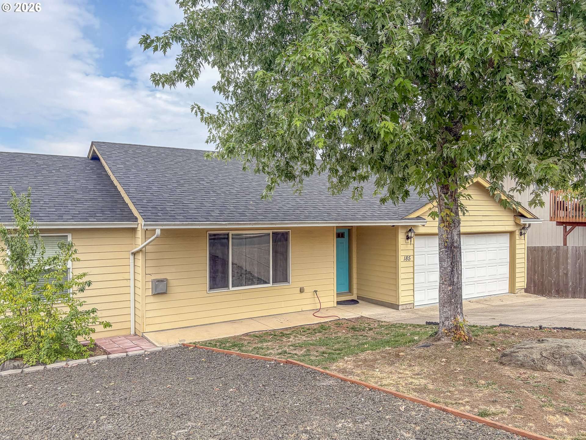 185 SE LEBLEU LN, Winston, OR 97496