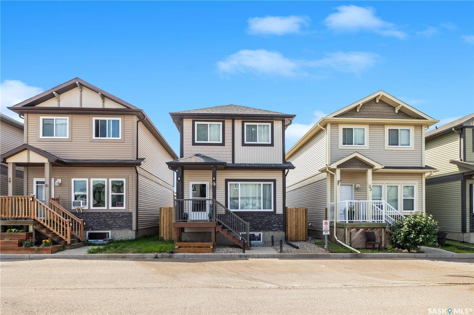 235 Rosewood BOULEVARD E #34, Saskatoon, SK S7V 0J2