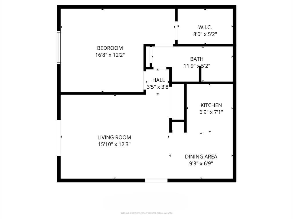 4859 Cedar Springs Road #136, Dallas, TX 75219