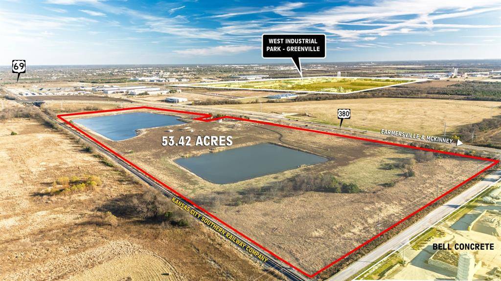 53.9246 Acres Highway 380, Greenville, TX 75401