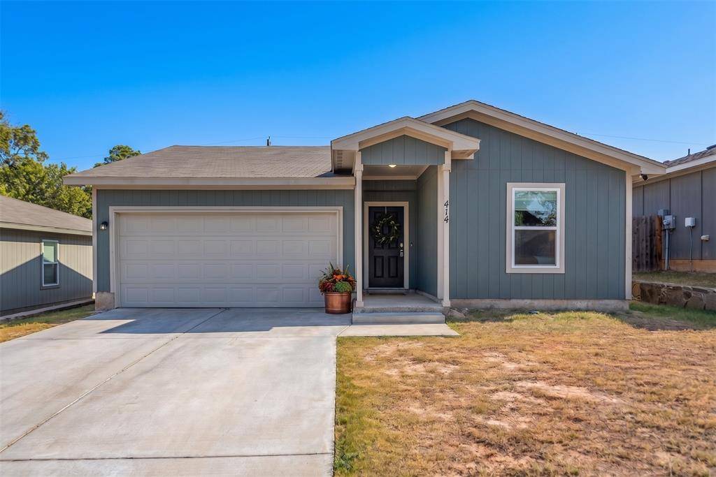 414 E Munson Street, Denison, TX 75021