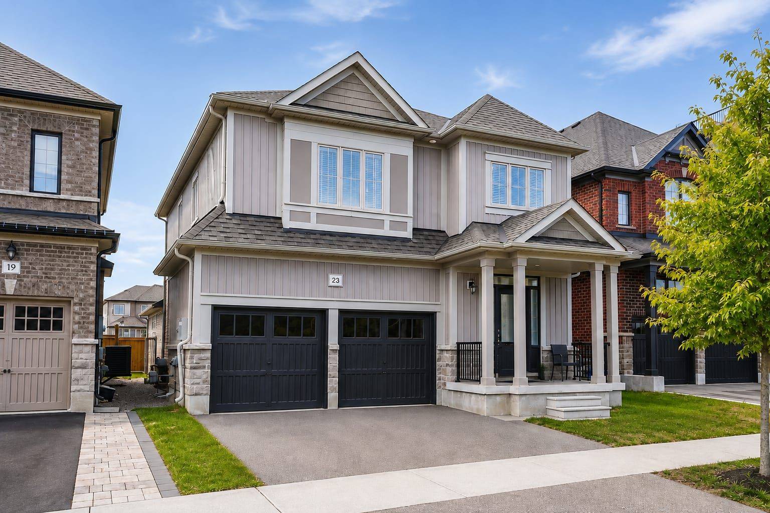 23 Crombie ST, Clarington, ON L1C 4A1