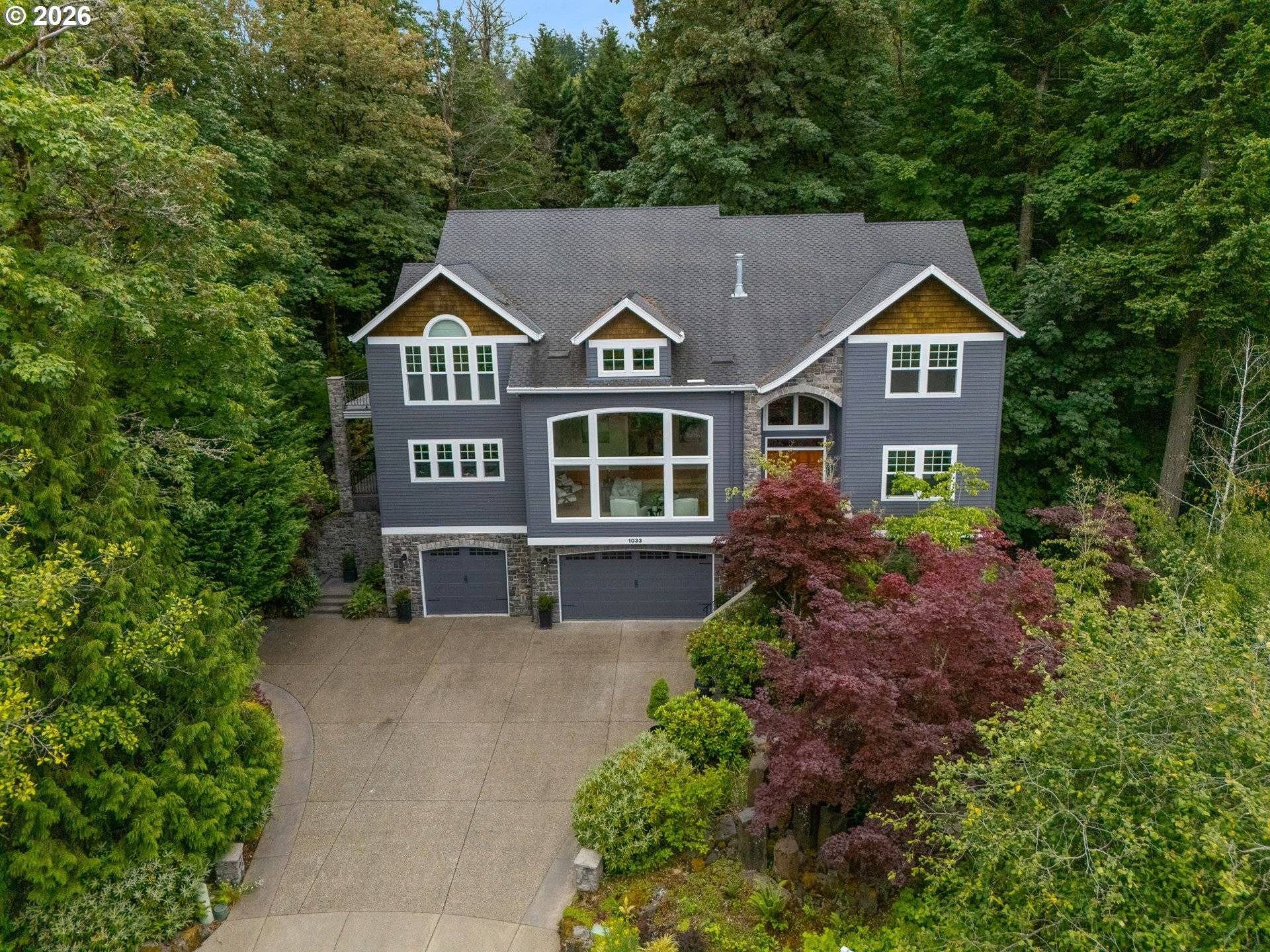 1033 NW ELOISE LN, Portland, OR 97229