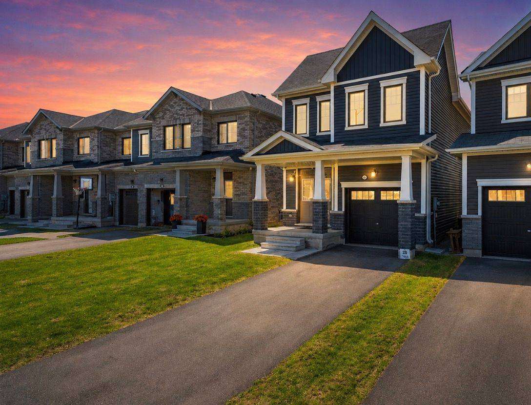 305 Vanilla TRL, Thorold, ON L2V 0K8