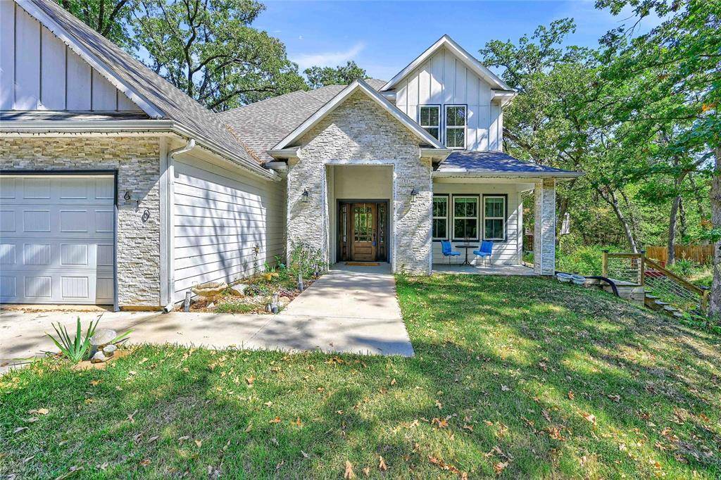 610 Deleon Street, Denison, TX 75020
