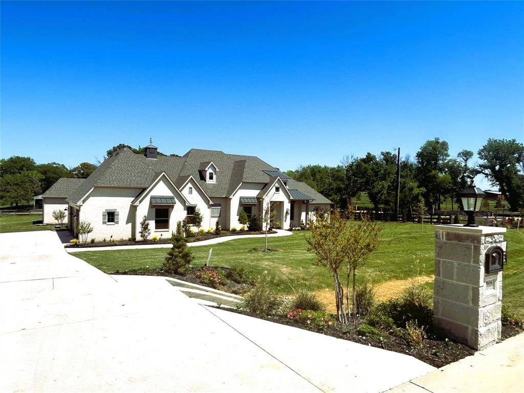 9604 Hester Lane, Argyle, TX 76226