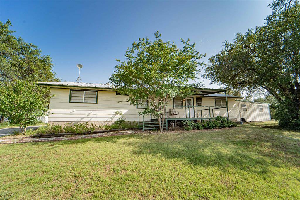 53 County Road 323, Breckenridge, TX 76424
