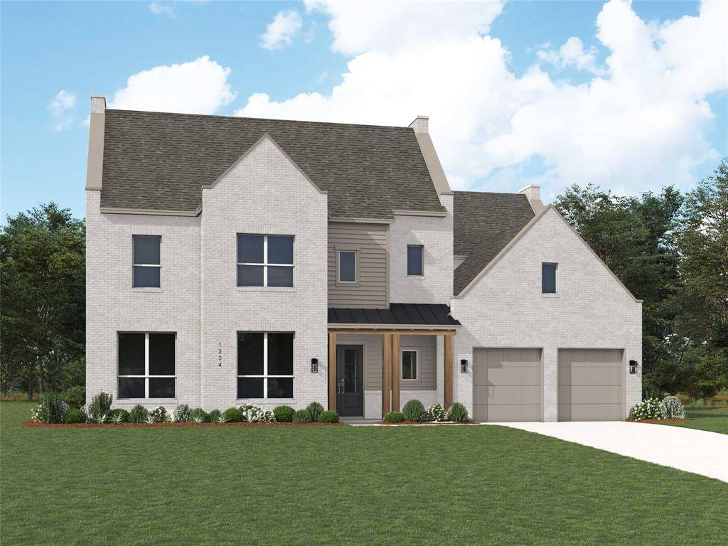 4220 Meander Way, Celina, TX 75078