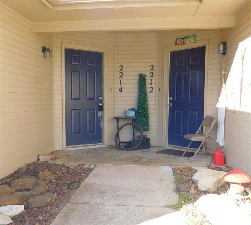 2214 Bernard Street, Denton, TX 76205