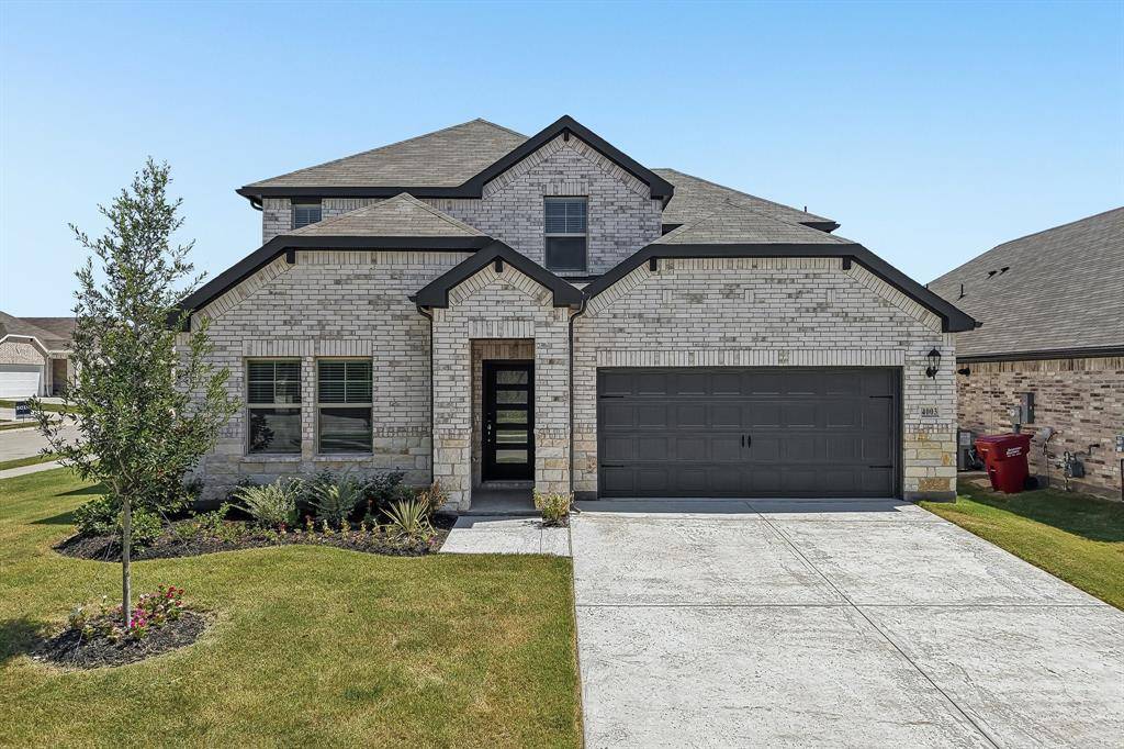 4003 Granbury Drive, Farmersville, TX 75442