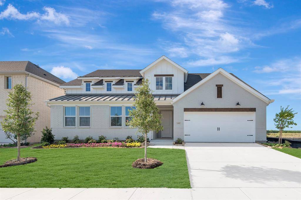 1185 Honey Falls Lane, Lavon, TX 75166