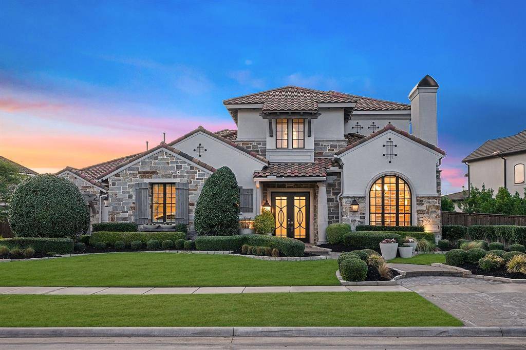 3772 Hamilton Heights Avenue, Frisco, TX 75034