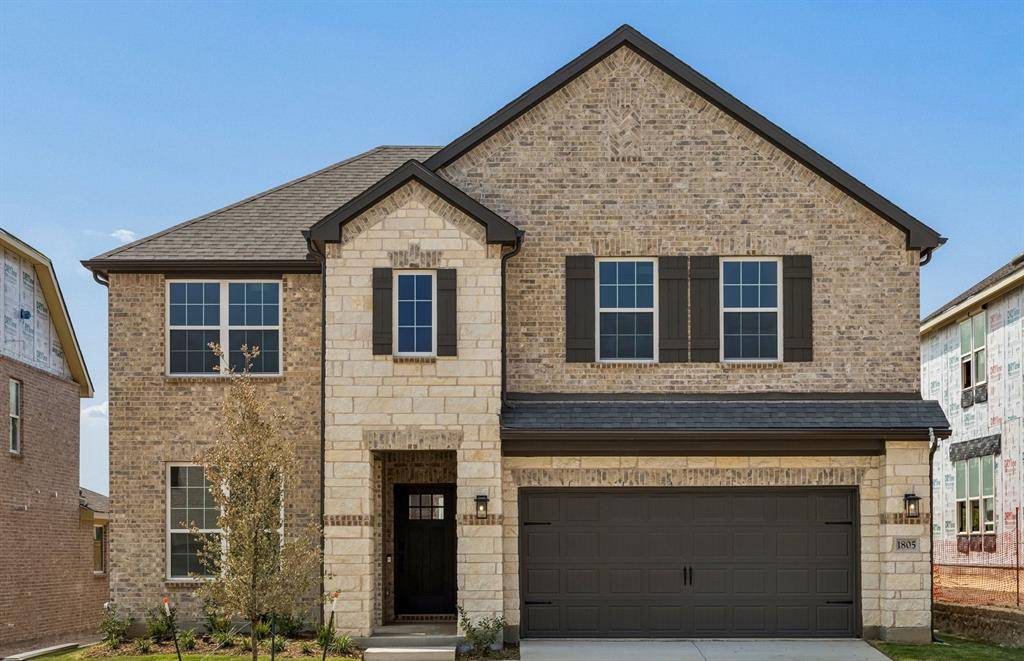 1805 Briarcrest Drive, Celina, TX 75009