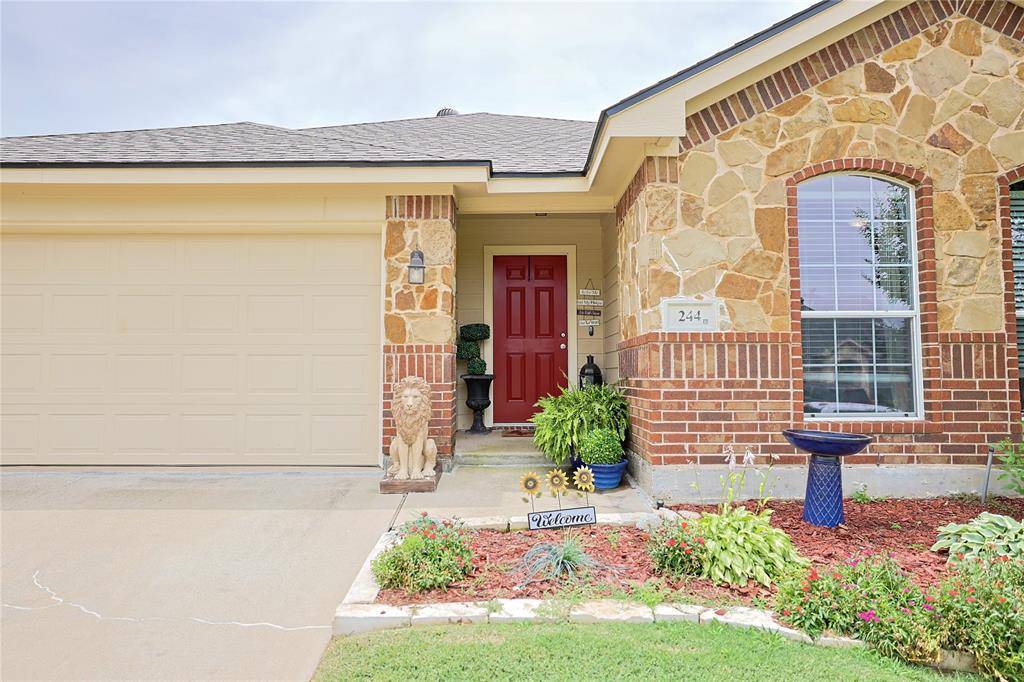 244 Spoke Trail, Willow Park, TX 76087