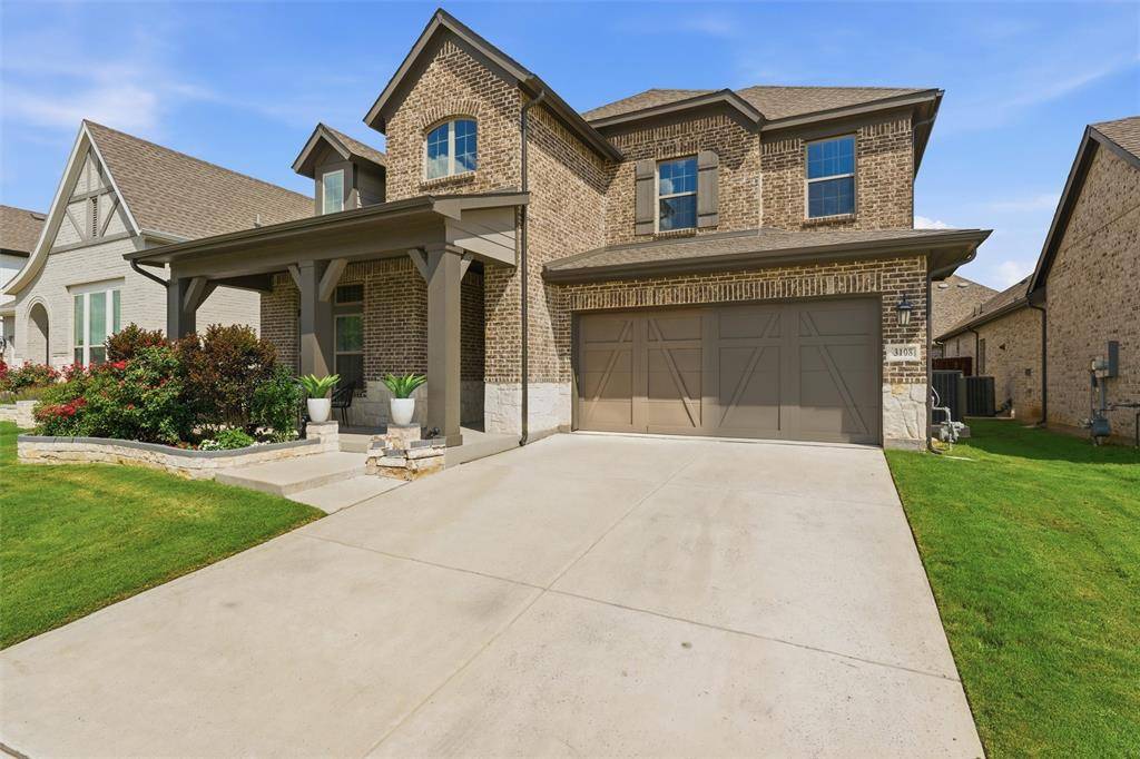 3108 Bluff Creek Drive, Mansfield, TX 76063