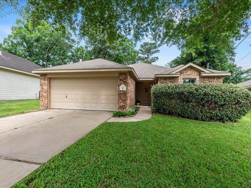 8 Shady Oak Lane, Conroe, TX 77304