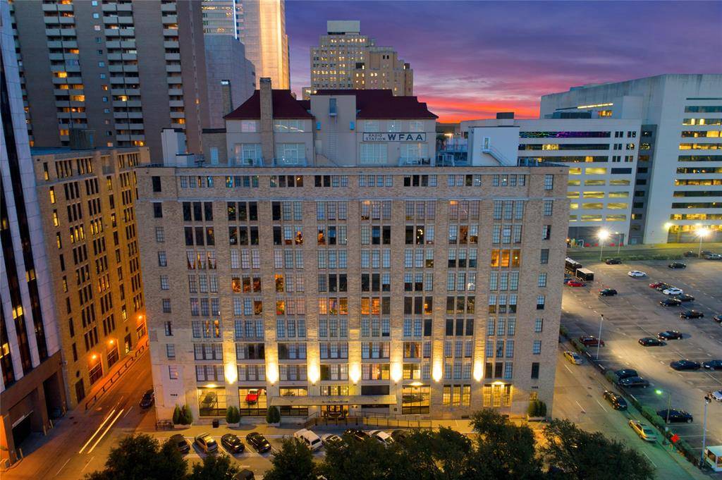 1122 Jackson Street #606, Dallas, TX 75202