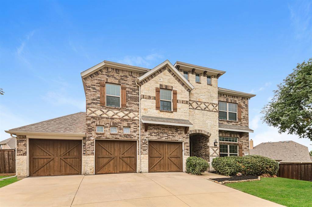 1543 Intessa Court, Mclendon Chisholm, TX 75032
