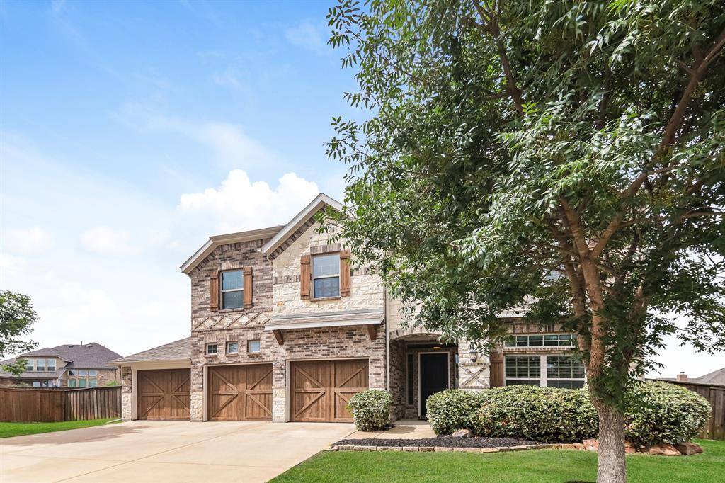 1543 Intessa Court, Mclendon Chisholm, TX 75032