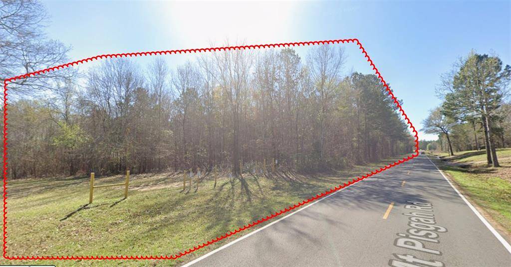TBD Mt Pisgah Road, Kilgore, TX 75662