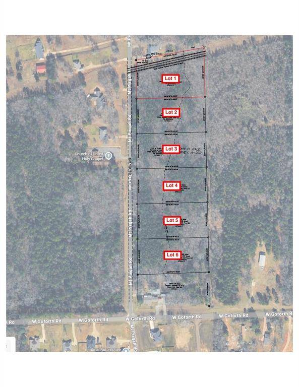TBD Mt Pisgah Road, Kilgore, TX 75662