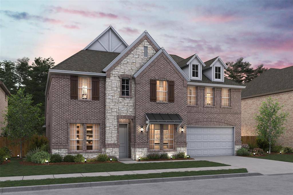 607 Osprey Court, Heath, TX 75126