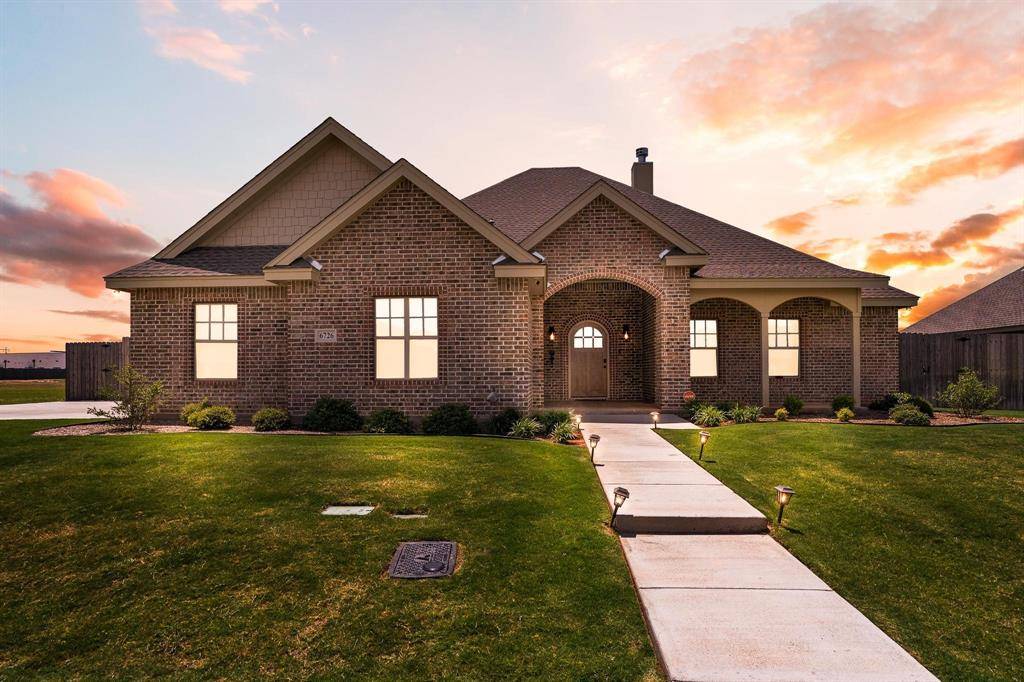 6726 Potter-Bacon Trail, Abilene, TX 79606