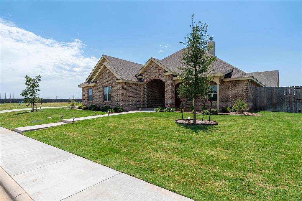 6726 Potter-Bacon Trail, Abilene, TX 79606