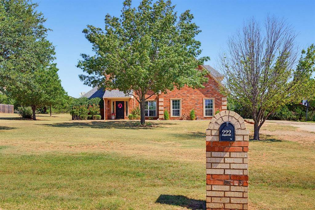 222 Alexandra Drive, Tuscola, TX 79562