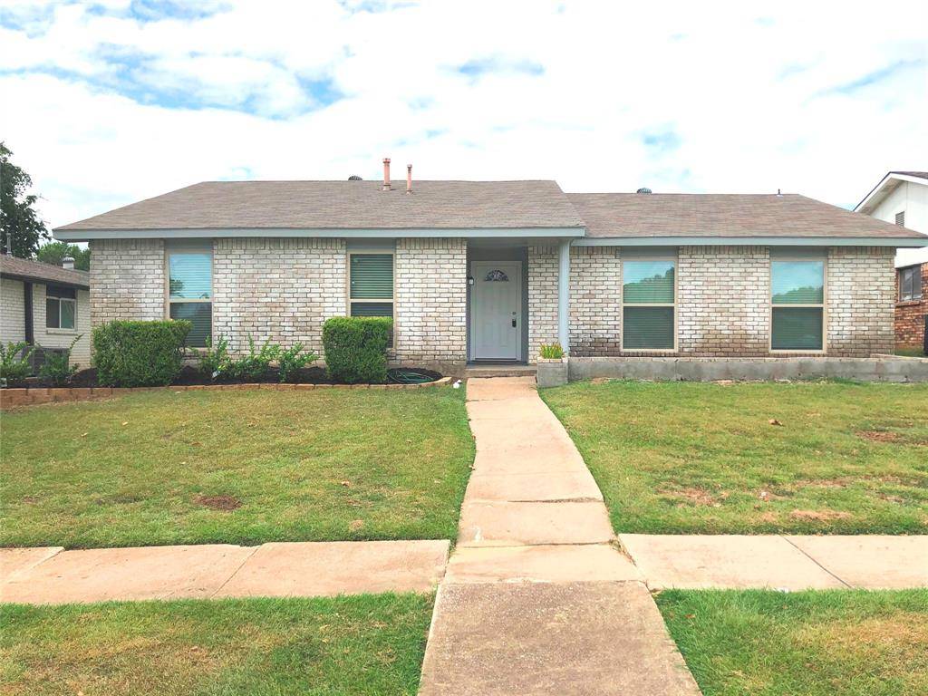 4729 Nash Drive, The Colony, TX 75056